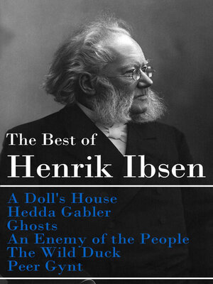 cover image of The Best of Henrik Ibsen